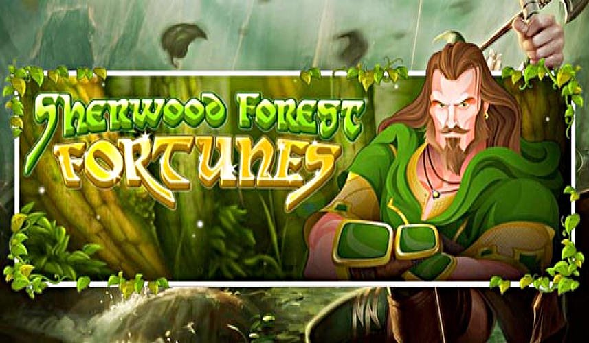Online Slot Game: Sherwood Forest Fortunes
