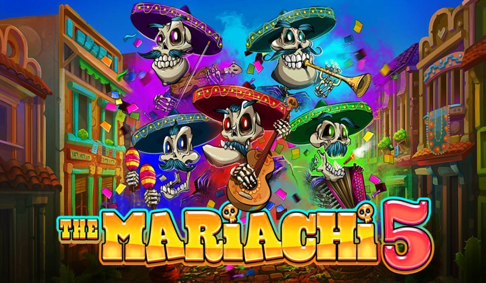 online slot The Mariachi 5