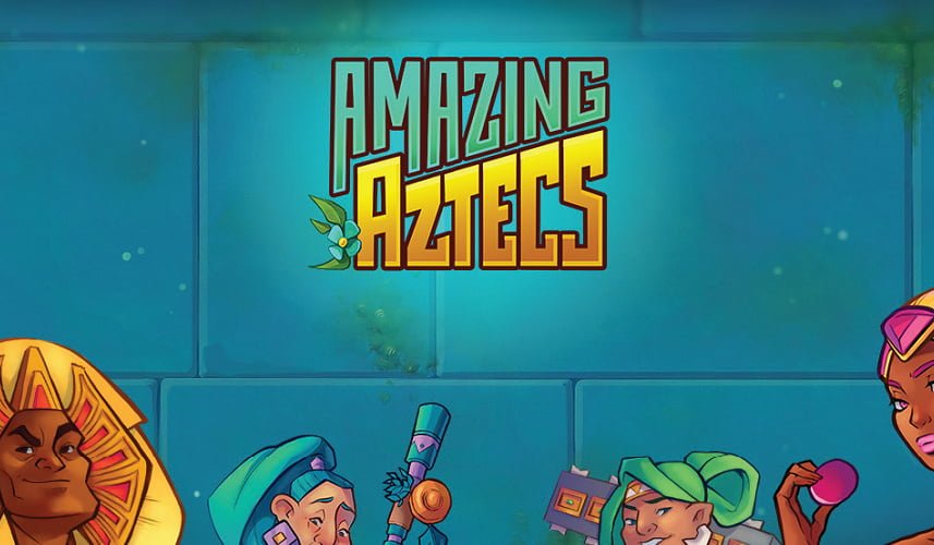 machine à sous en ligne Amazing Aztecs