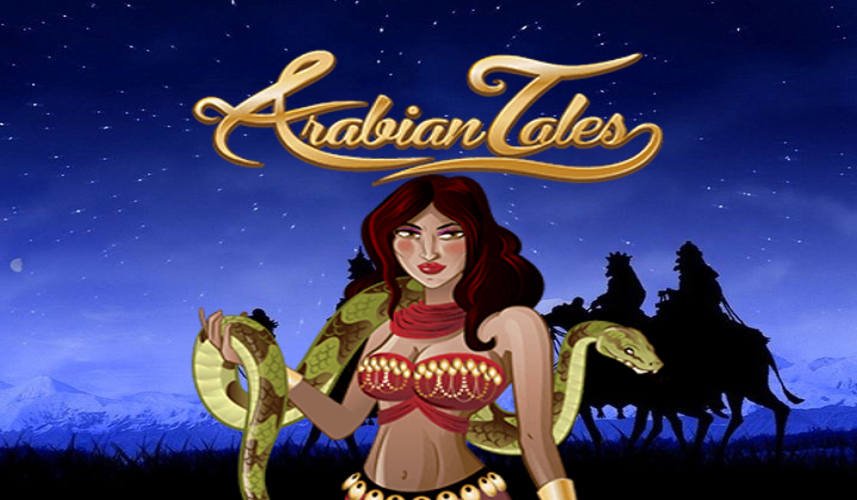 online slot Arabian Tales