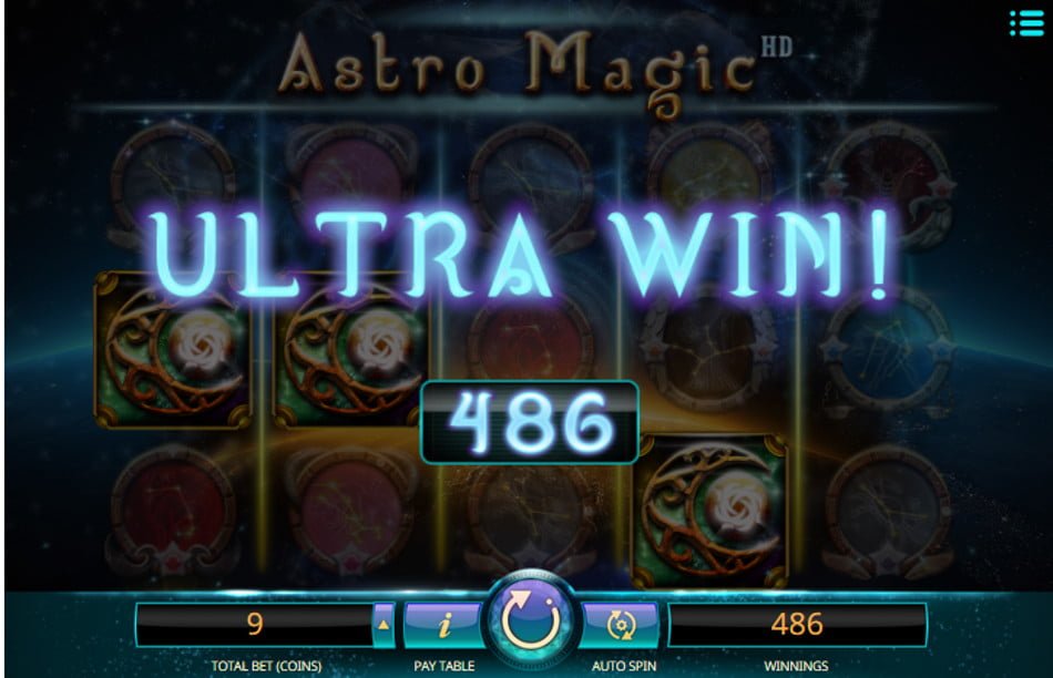 Astro Magic trial bonus