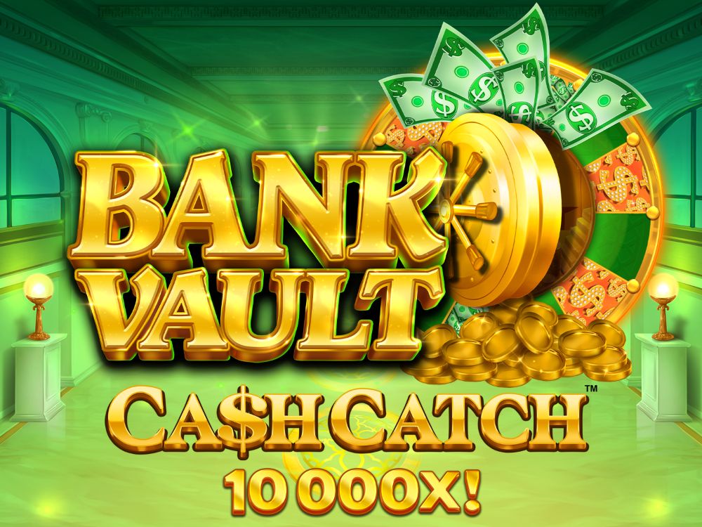 Bank Vault сынақ бонусы