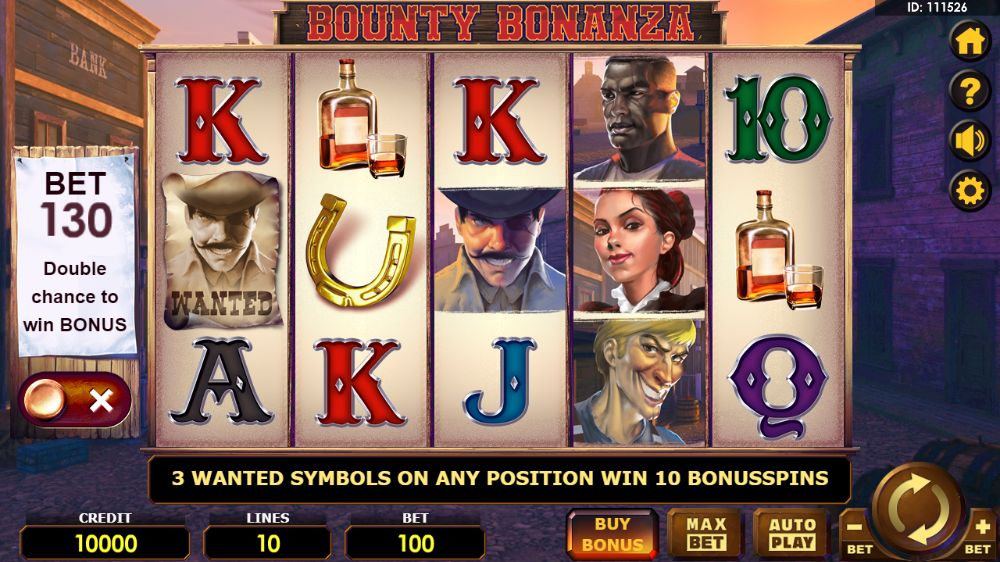 slot-game Bounty Bonanza reliable site