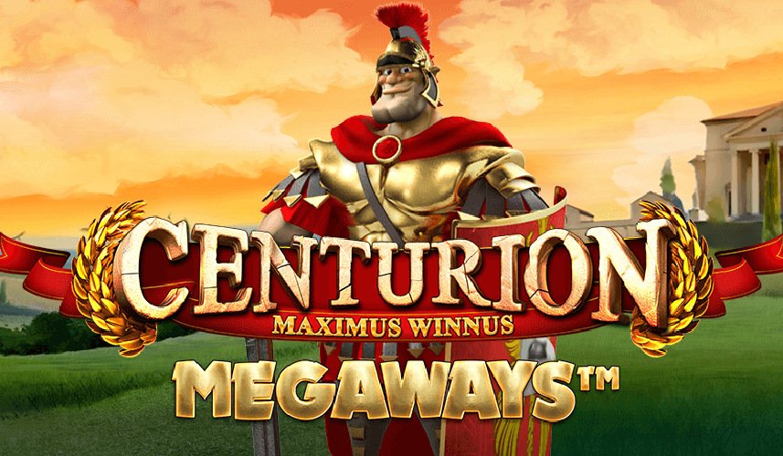 Centurion Megaways de tragamonedas en línea