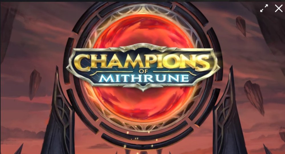 Bônus de teste de Campeões de Mithrune