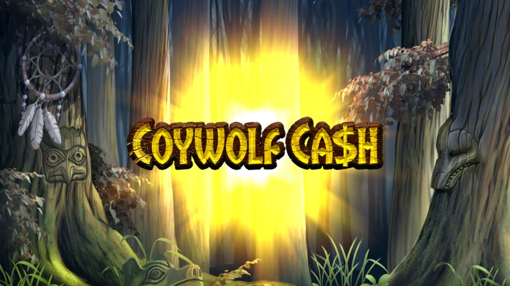 Coywolf Cash сынақ бонусы