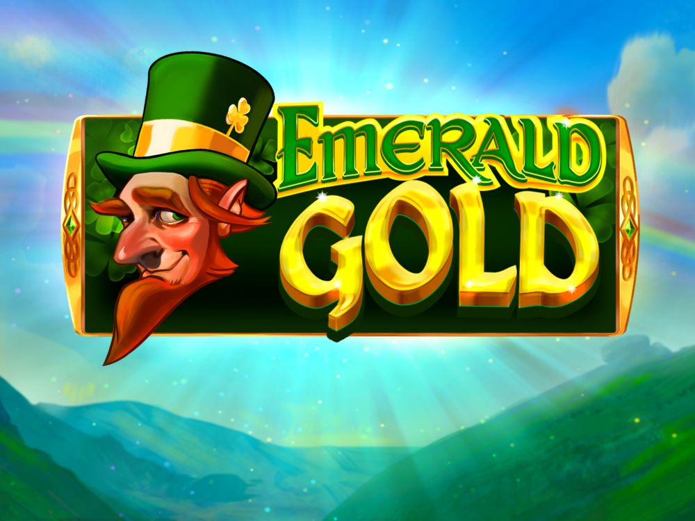 Bono de prueba de Emerald Gold