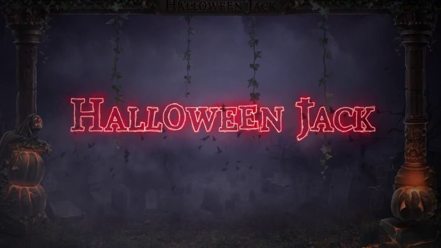Игровой автомат Halloween Jack