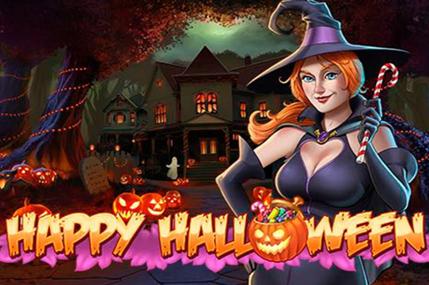 онлайн-слот Happy Halloween