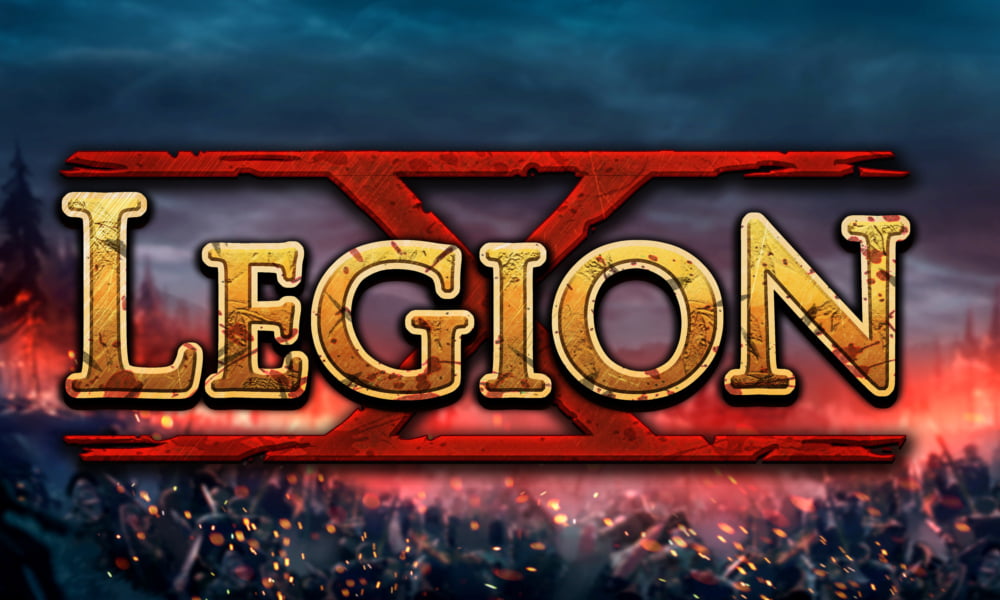 онлайн-слот Legion X