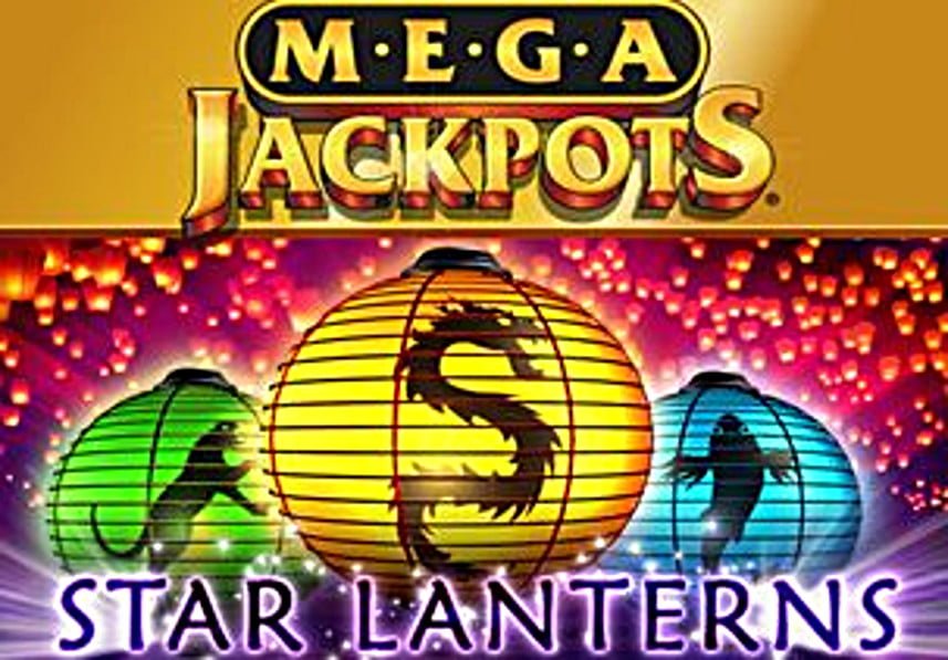machine à sous en ligne Mega Jackpots Star Lanterns