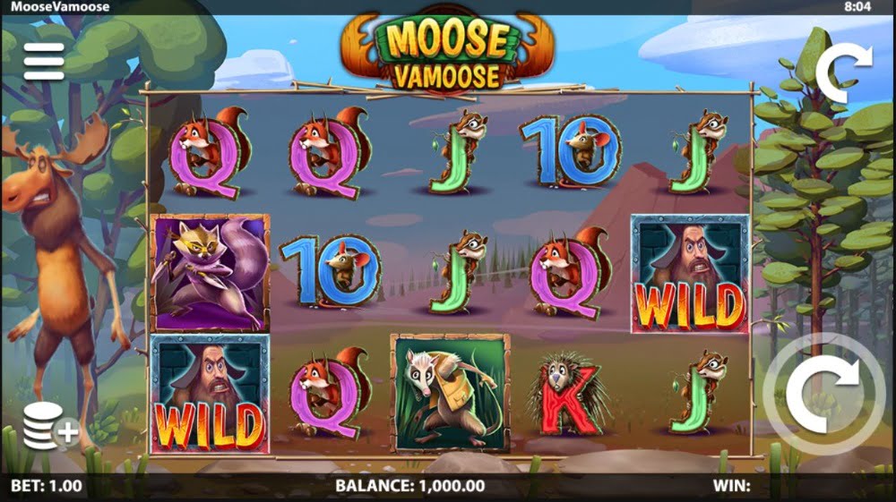 Moose Vamoose надежный сайт
