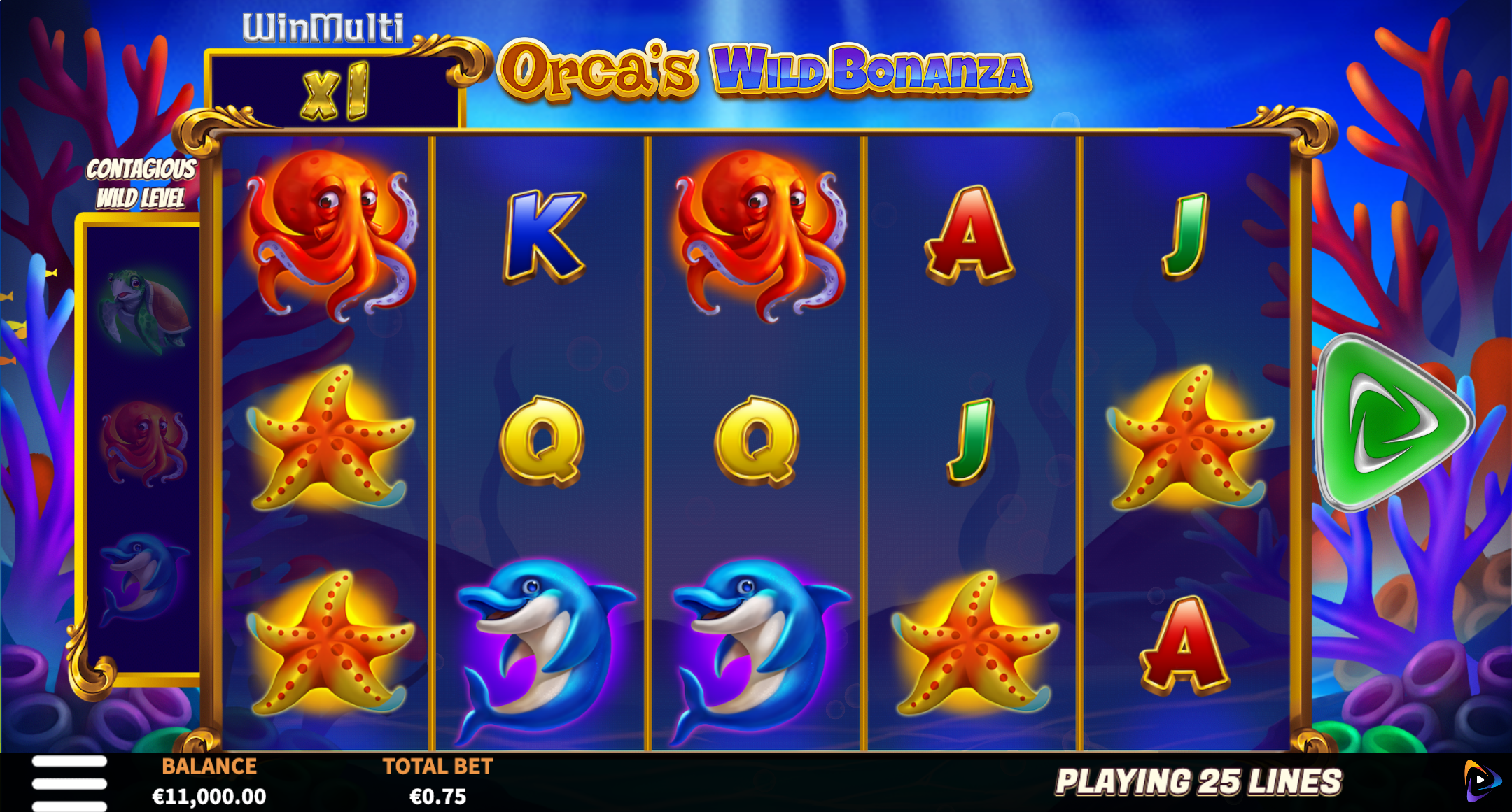 Play Orca's Wild Bonanza - The Ultimate Slot Game Experience reliable site