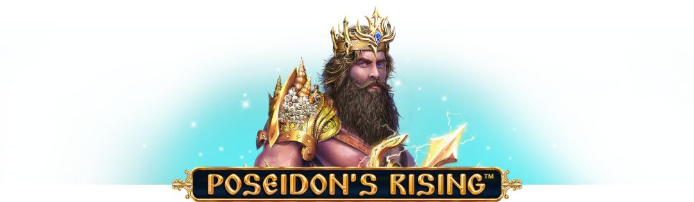 Poseidon's Rising de tragamonedas en línea