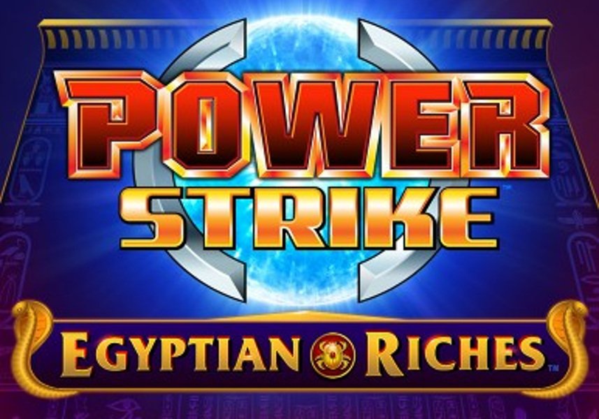 ऑनलाइन स्लॉट Power Strike Egyptian Riches