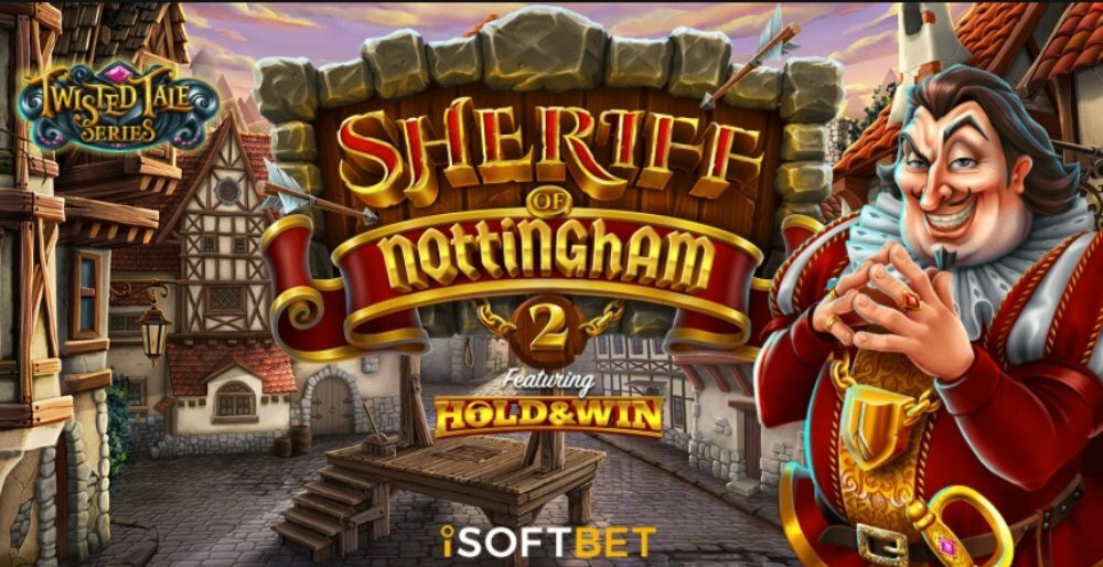 Sheriff of Nottingham 2 sinov bonusi