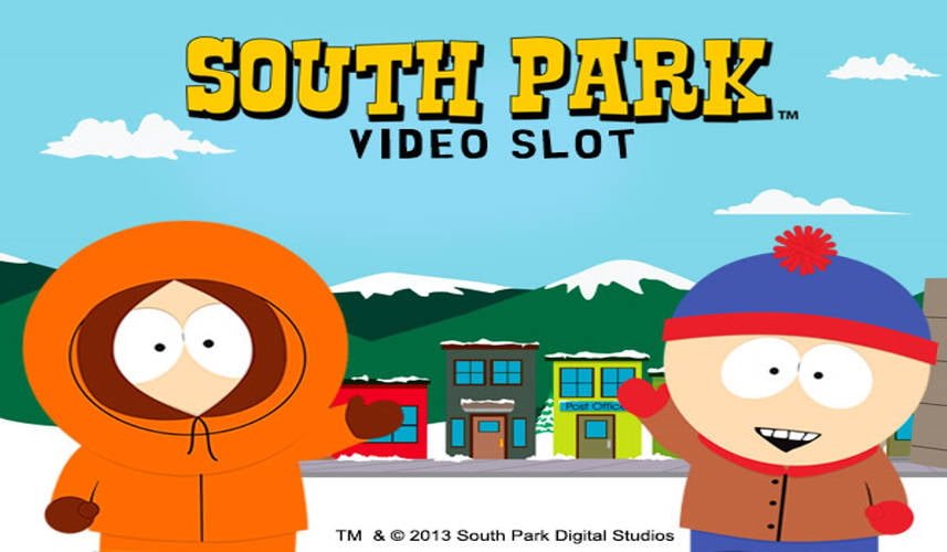 онлайн-слот South Park