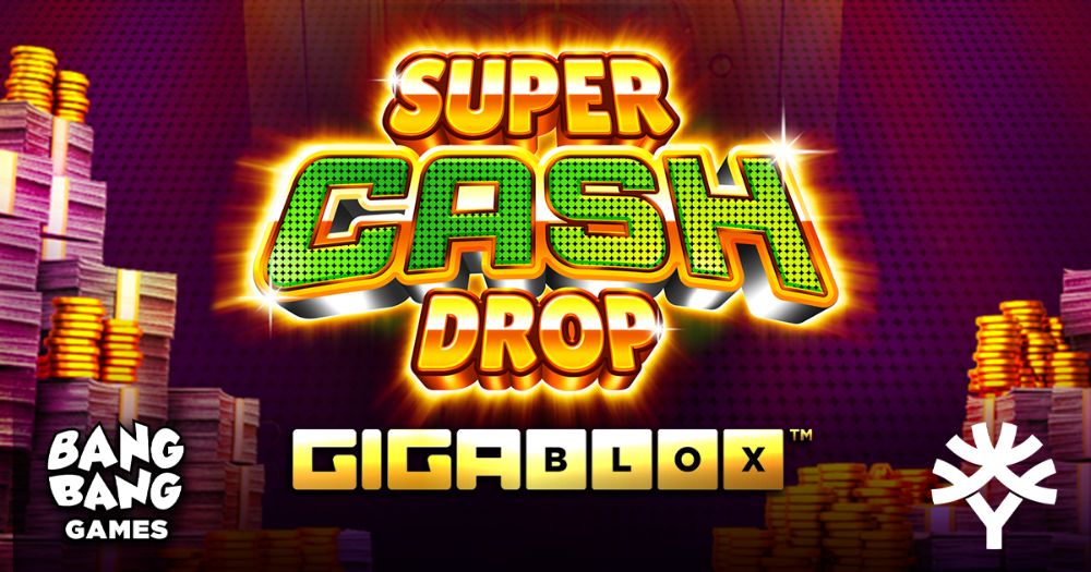 Super Cash Drop Gigablox сенімді сайт