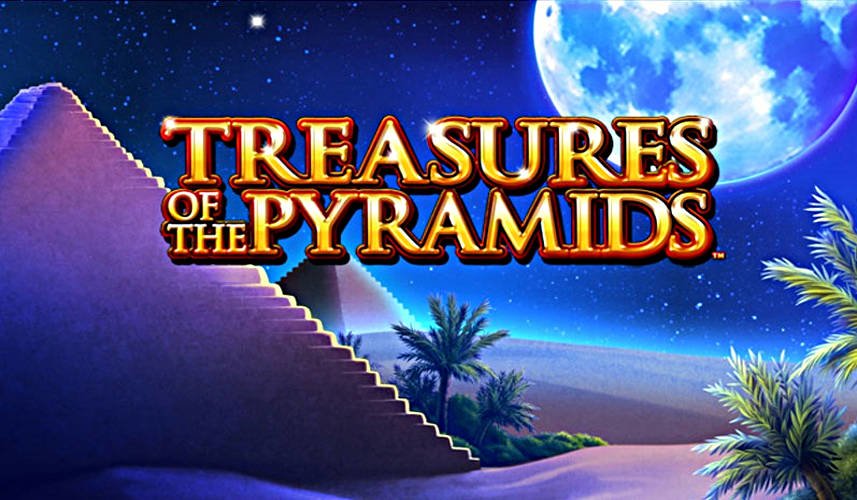Tesouros das Pirâmides