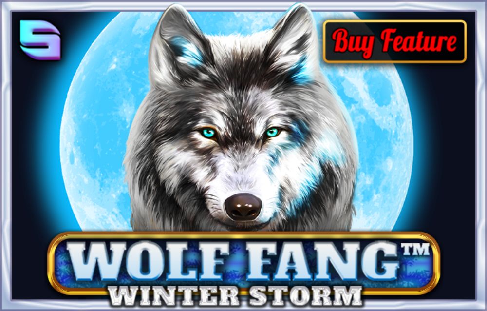 machine à sous en ligne Wolf Fang Winter Storm